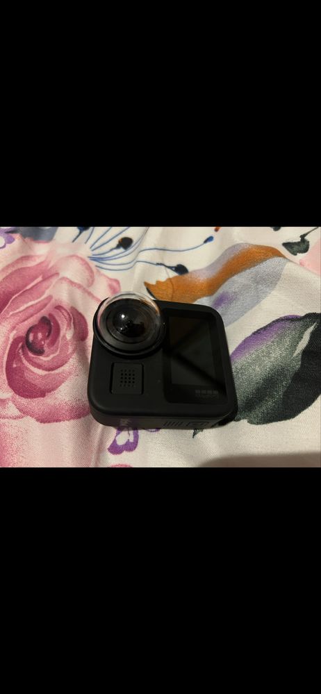 GoPro Max 360.