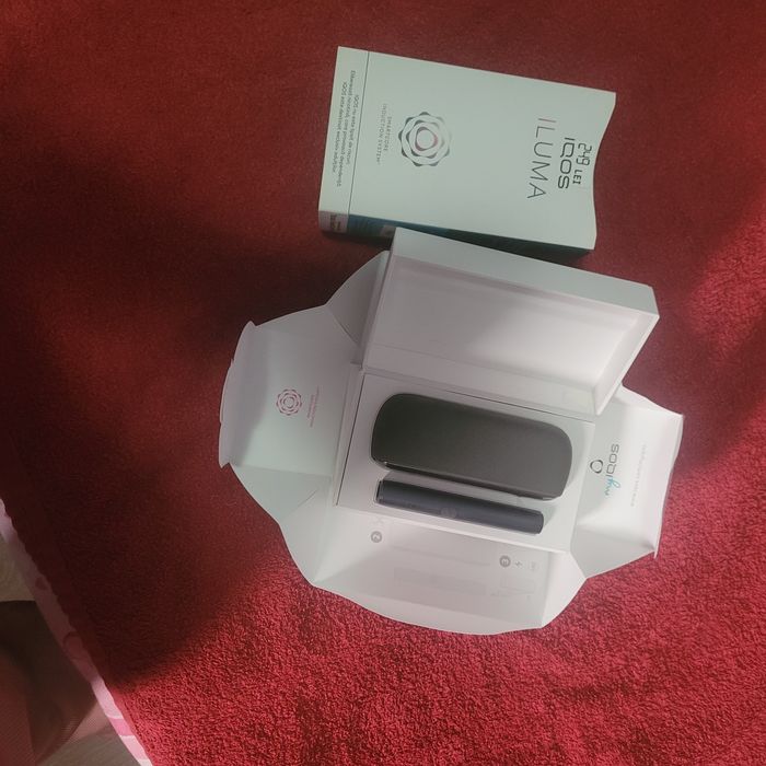 Iqos Iluma ca nou