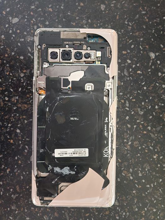 Samsung s10 5G 256/8