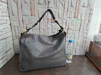Zara-Нова!сламена чанта ,кошница