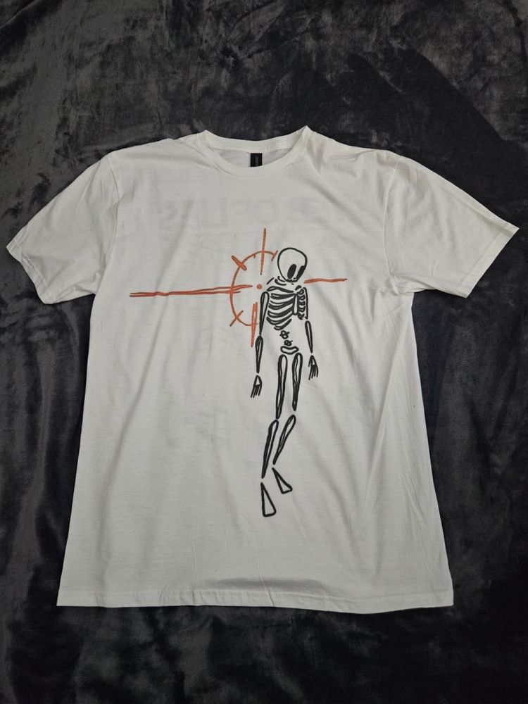 Tricou custom web of lies