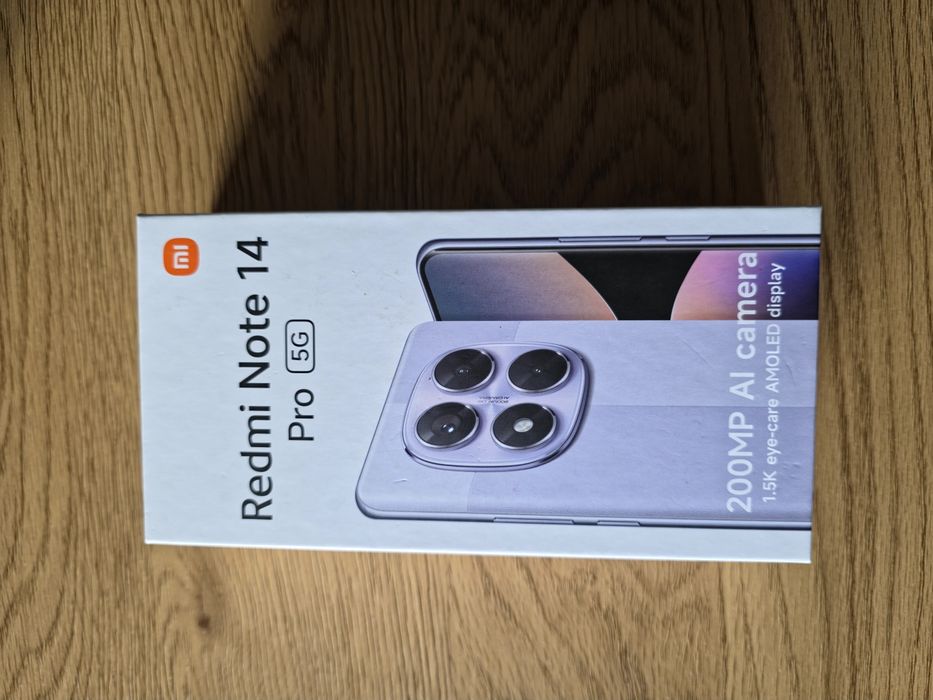 Vand telefon nou,Xiaomi Note 14 Pro