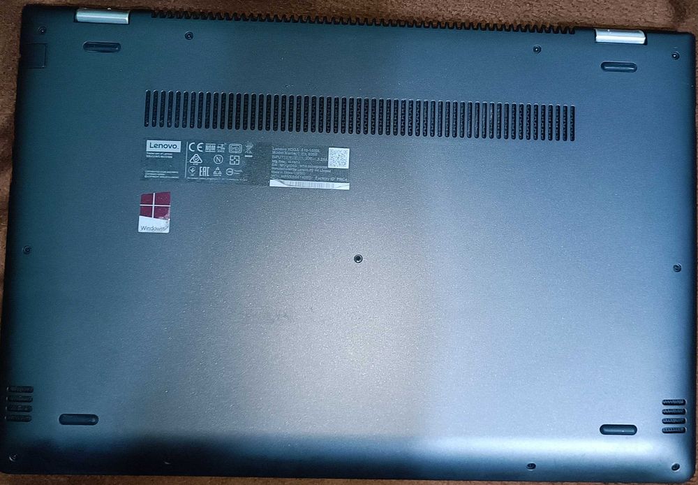 Lenovo YOGA 510-15ISK