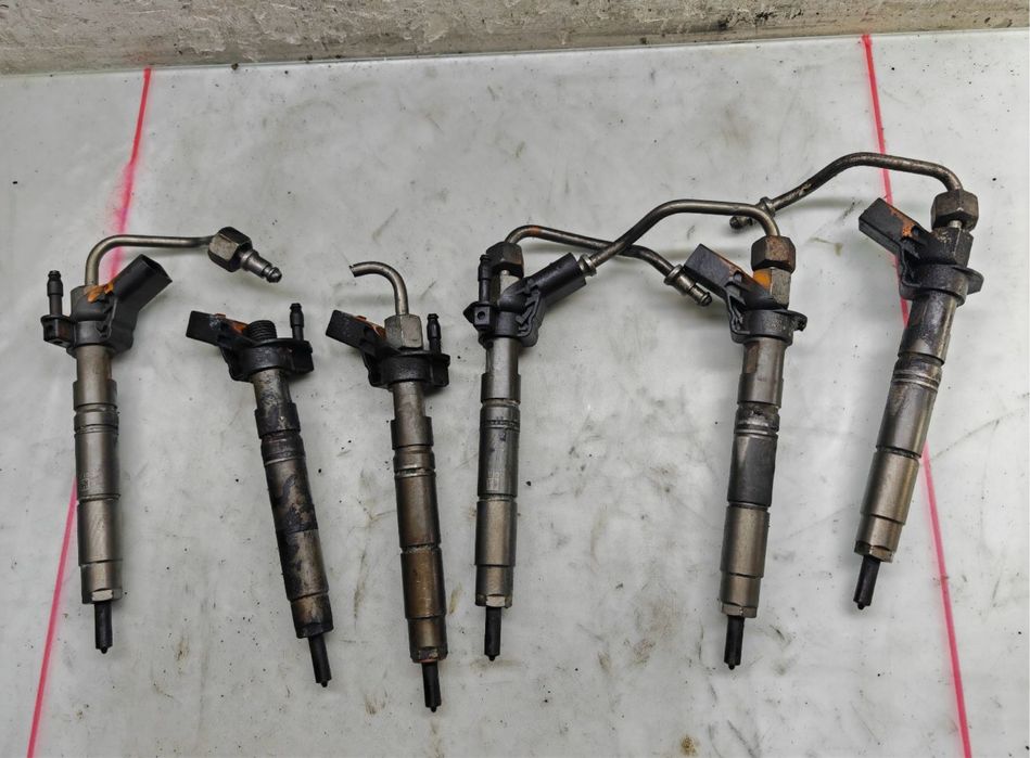 Injector Mercedes ML320 CDI cod injector 0445115064