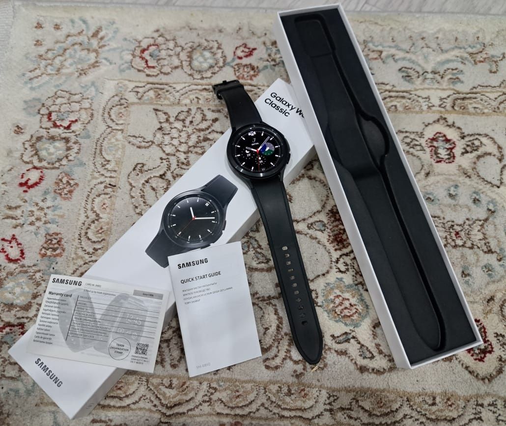 Samsung Galaxy Watch 4 Classic 46mm