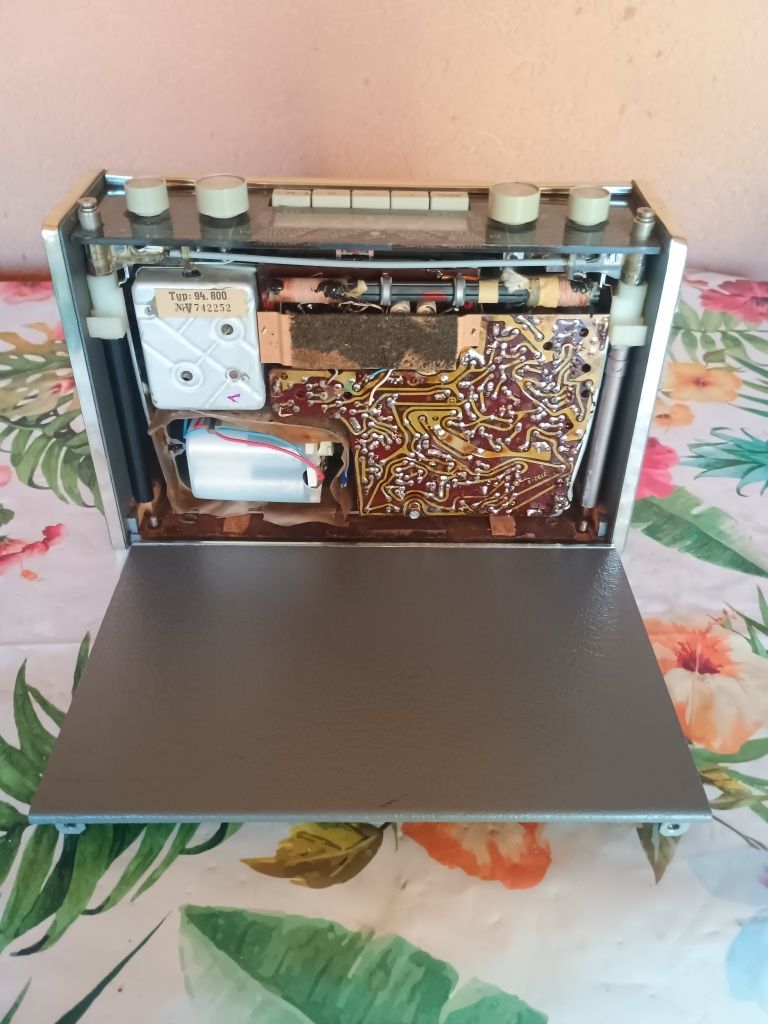 BLAUPUNKT riviera type: 94800