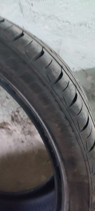 Летни нови гуми 255/35/20.дот 2024.