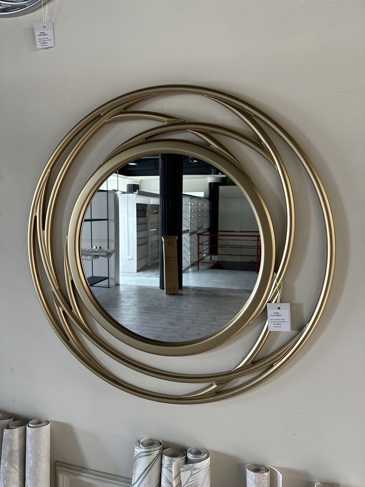 Зеркало декоративное