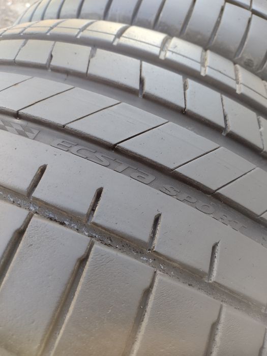 Почти нови 4бр.255/35/19 Kumho WP72 dot5224