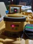 Laser exterior topcon defect