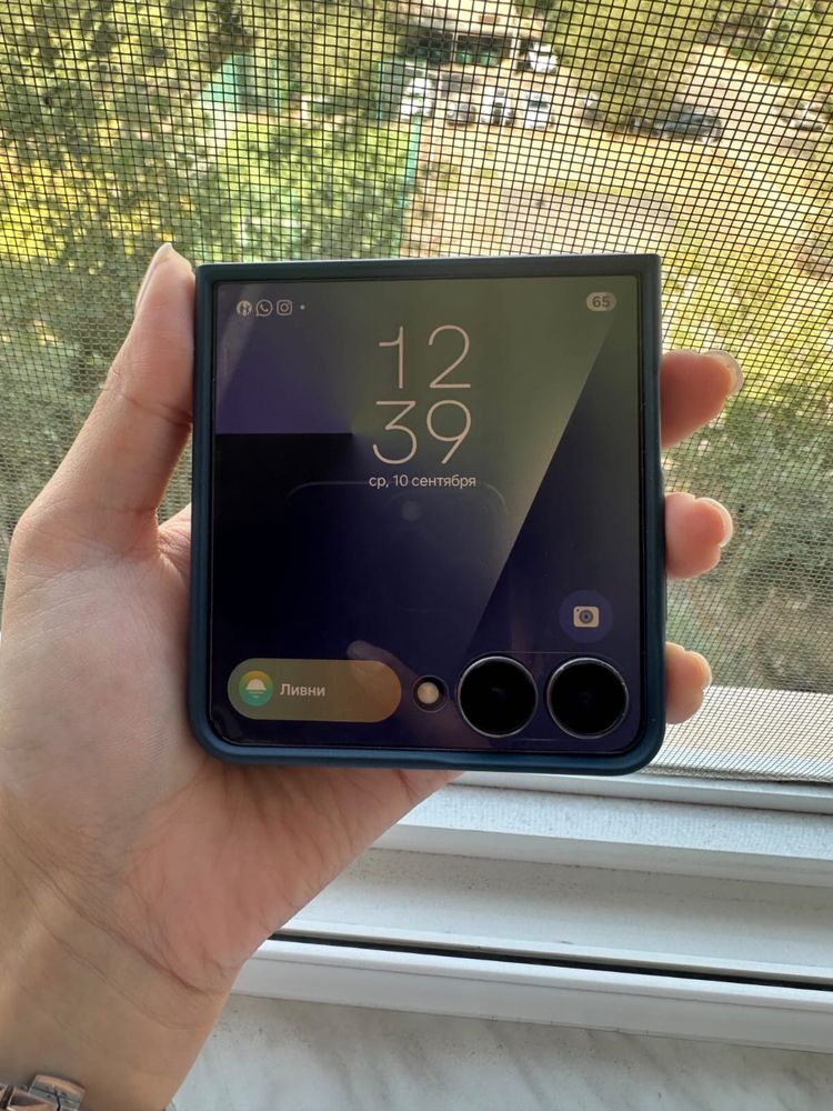 Samsung z flip 7 512 EAC