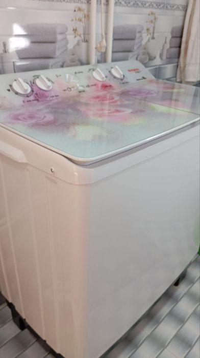 Polavtomat kirmoshina yangi