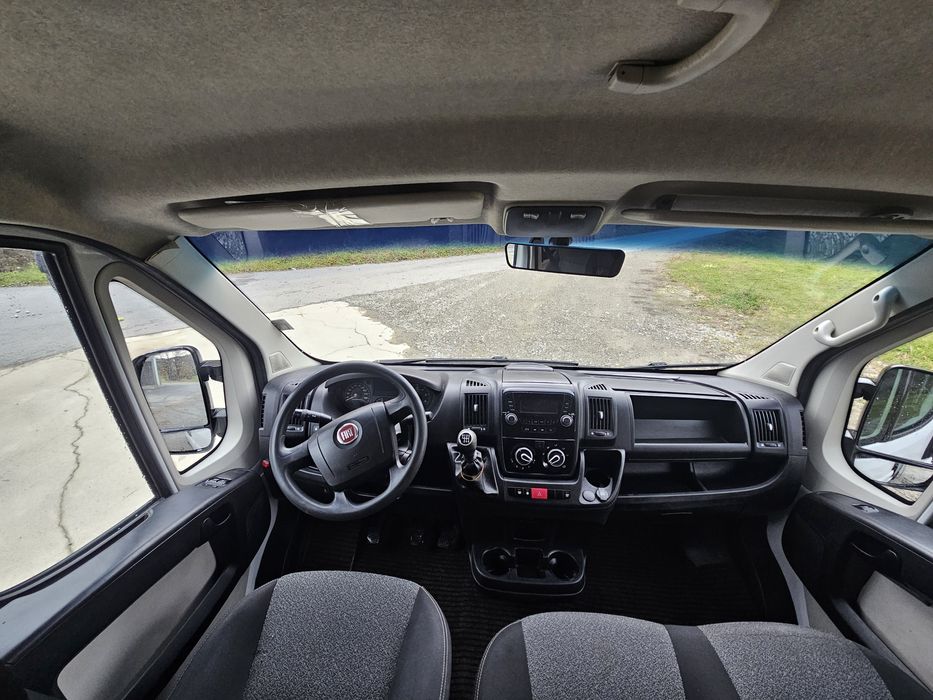 Fiat Ducato 8+1 2015