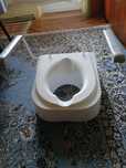 Inaltator pentru WC adulti