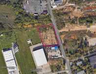 Teren intravilan, zona industriala, 6000 mp