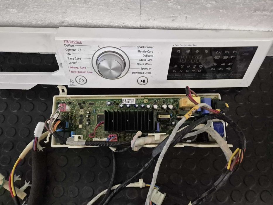 Placa electronica masina de spalat LG F4JTY1W, modul /R3