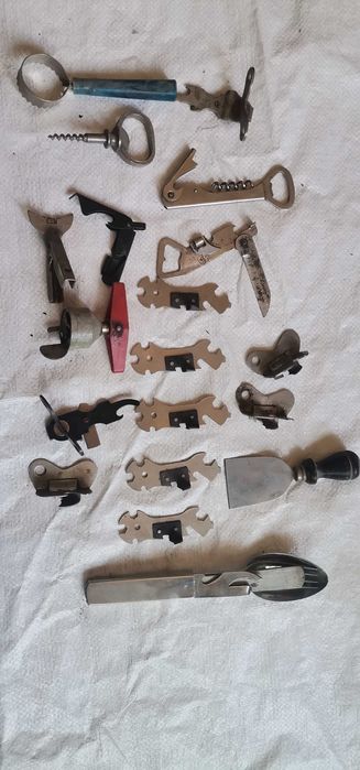 Туристически и Къмпинг Прибори