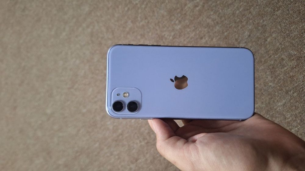 Iphone 11  256gb