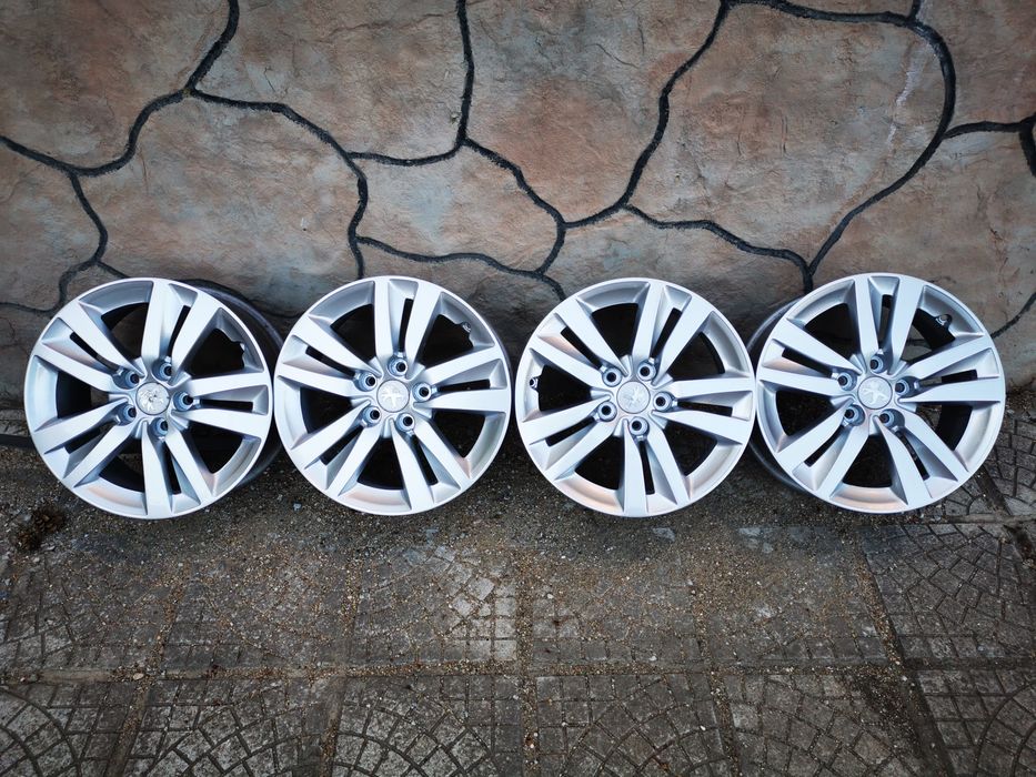 Оригинални джанти Peugeot 308 16 Пежо 5 108