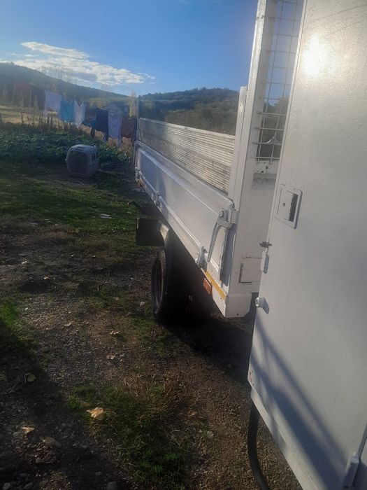 VW LT46 Basculabilă