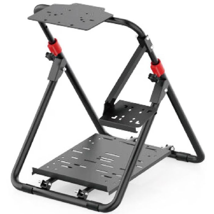 Stand volan gaming MYRIA MG7424, negru