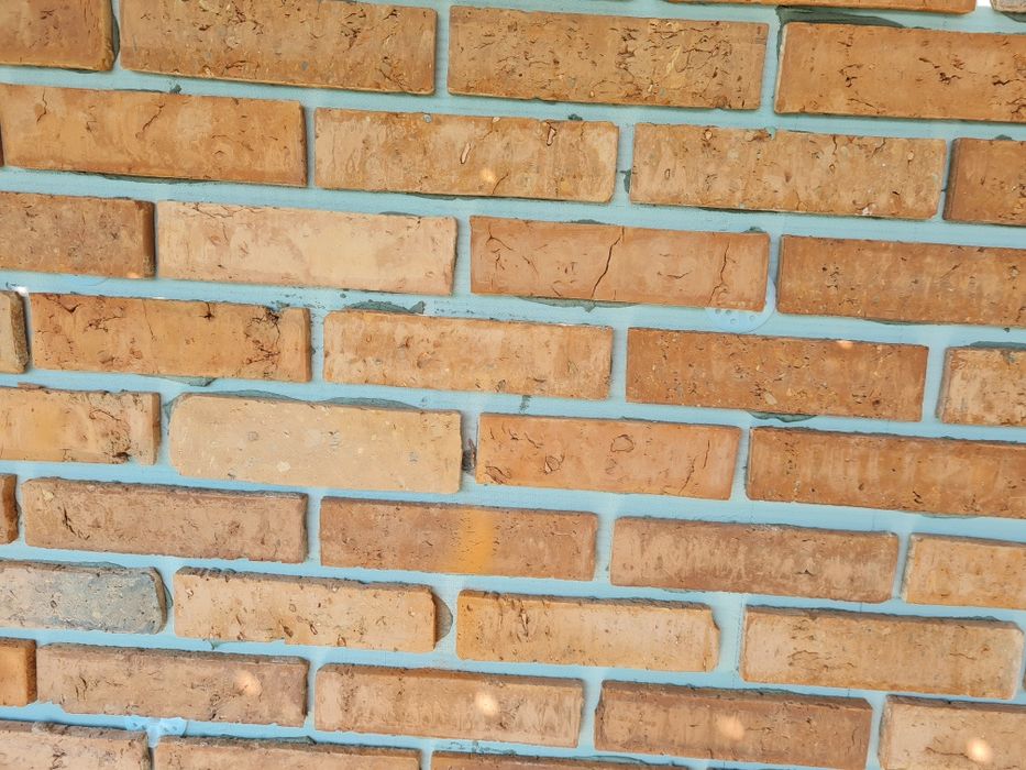 Caramida aparenta feliata Bricked.ro