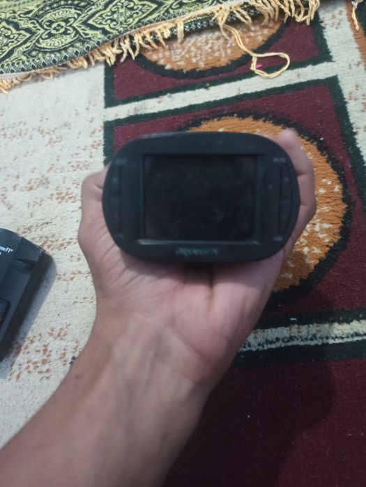 Anti radar video restratr