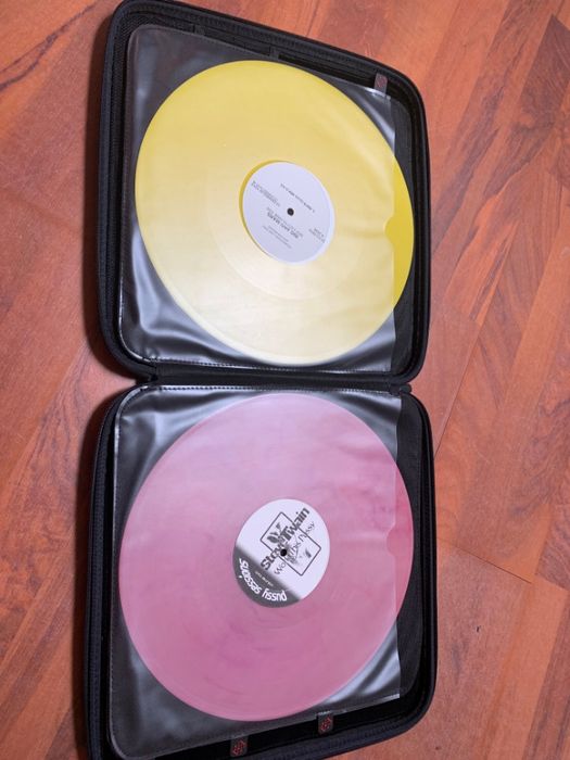 Hard Case discuri vinyl UDG