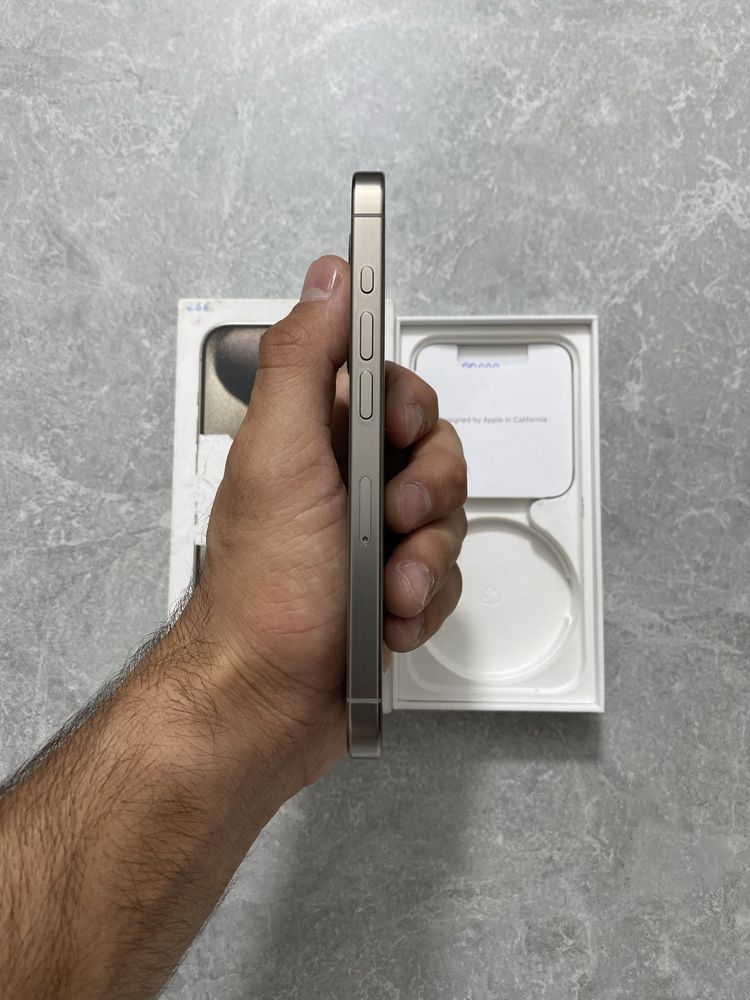 iPhone 15 Pro 256GB Dual Sim
