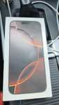 iPhone 16 Pro Max Desert Titanium