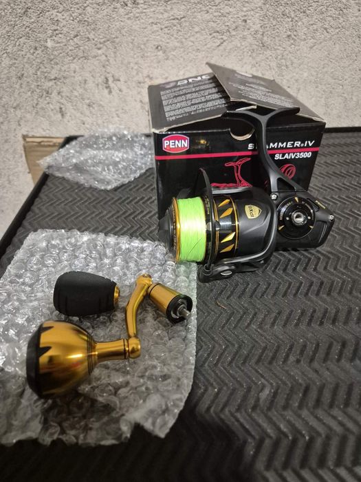 Риболовна макара