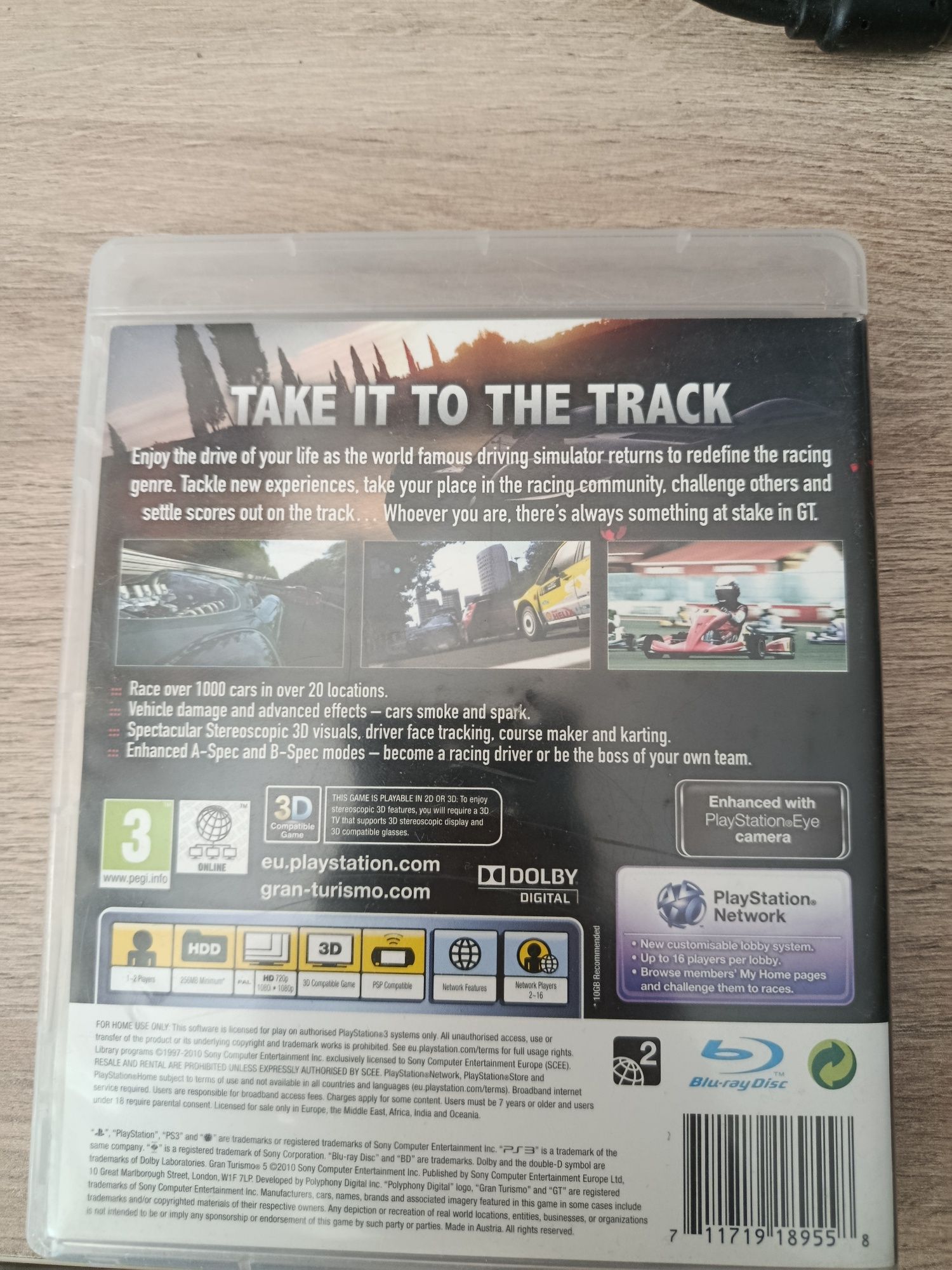 Gran Turismo 5 за Ps3
