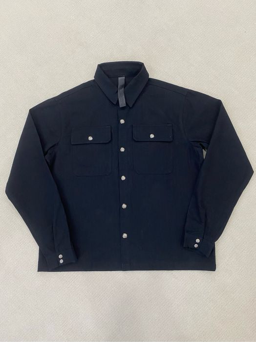 Мъжко дънкиво яке Chrome Hearts