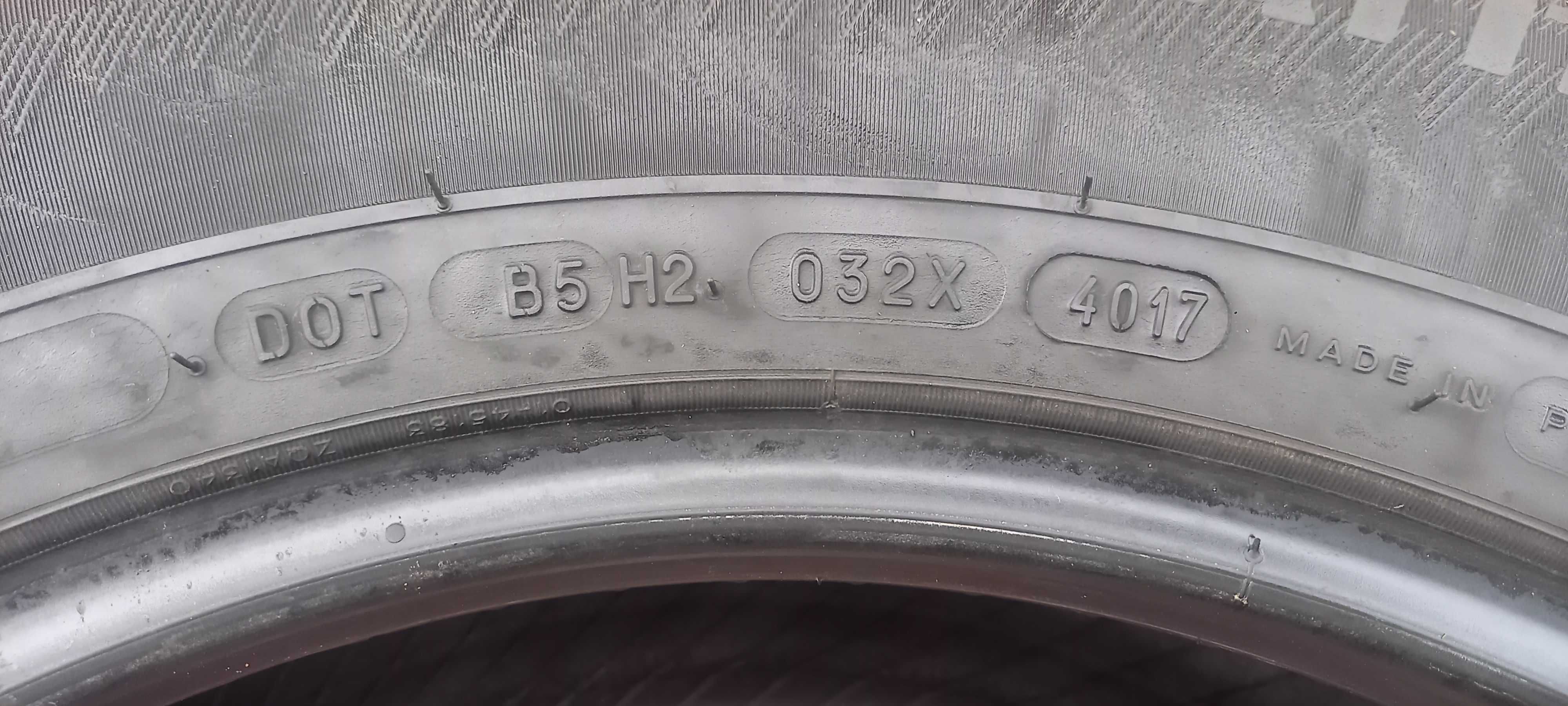 4 бр. летни гуми Michelin Latitude Sport 3 235/65 R17 104W