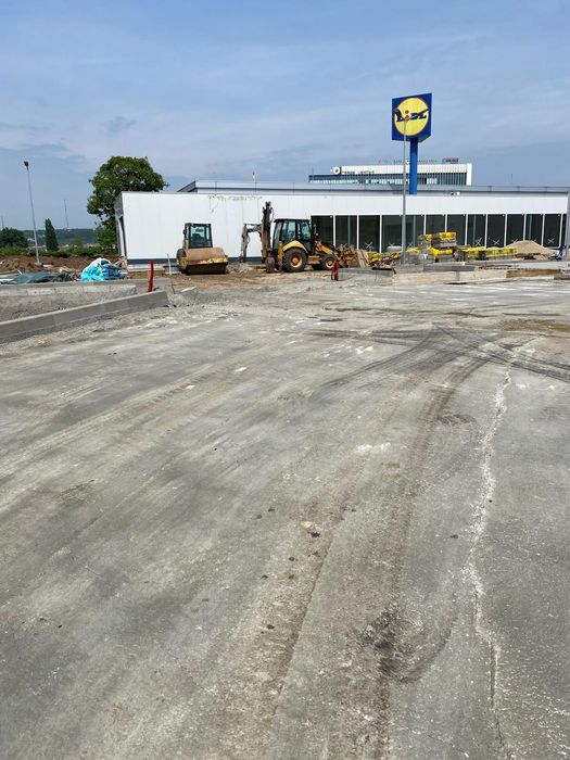 Execut lucrări în construcții