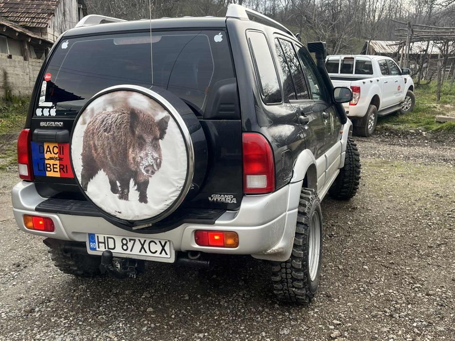 Suzuki Grand Vitara