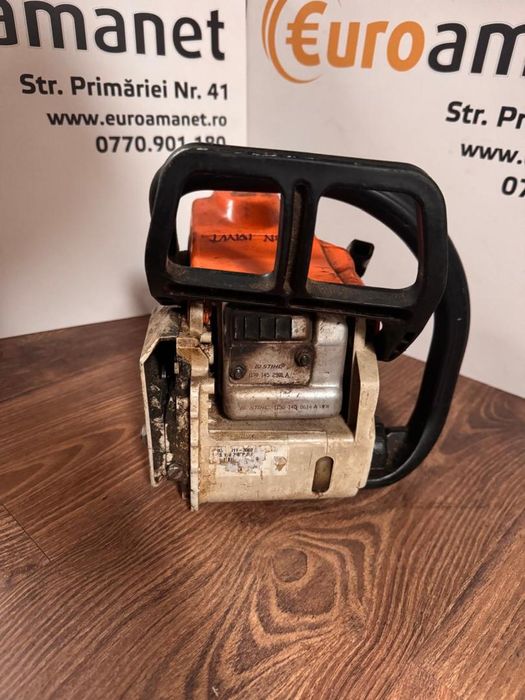 Motofierastrau STIHL, benzina ms170, galben -P-