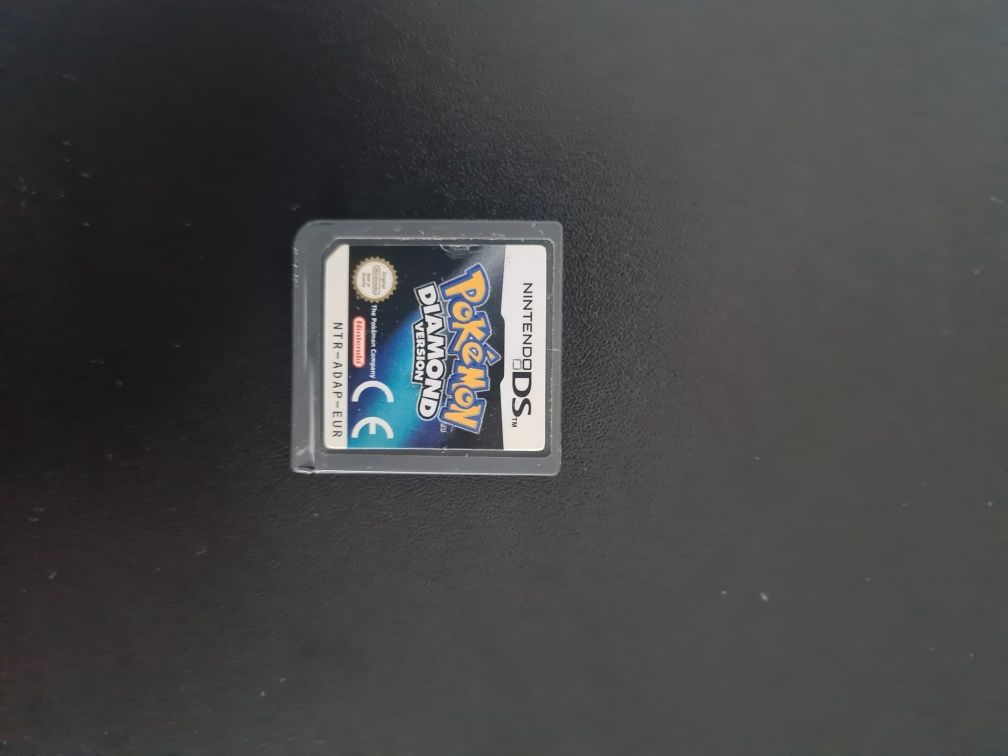 Joc pokrmon diamond nintendo ds