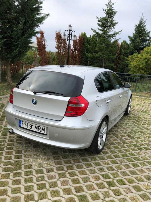 BMW Seria 1 118d 2008
