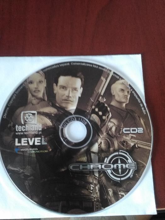 Joc Pc Chrome Original .