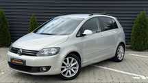 Golf Plus 1,6TDi Euro 5