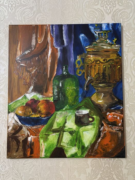 Картина Натюрморт