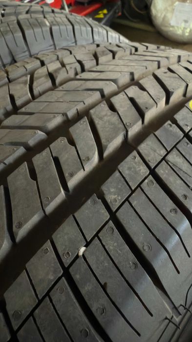 255 70 18  H/T originale Jeep Wrangler Anvelope