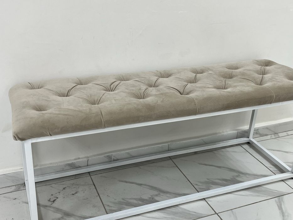 Продам пуфик длинный