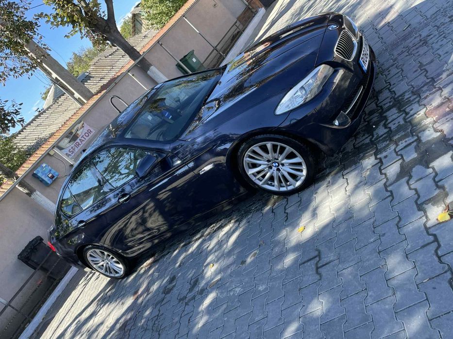 Bmw f10 530d 3.0 tdi