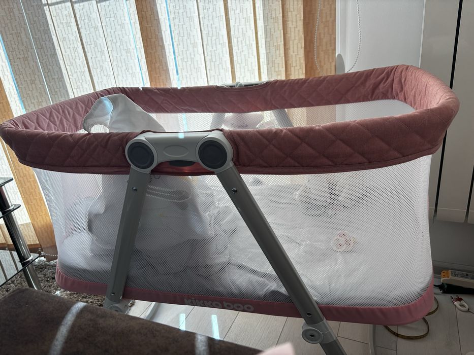 Бебешка кошара kikka boo