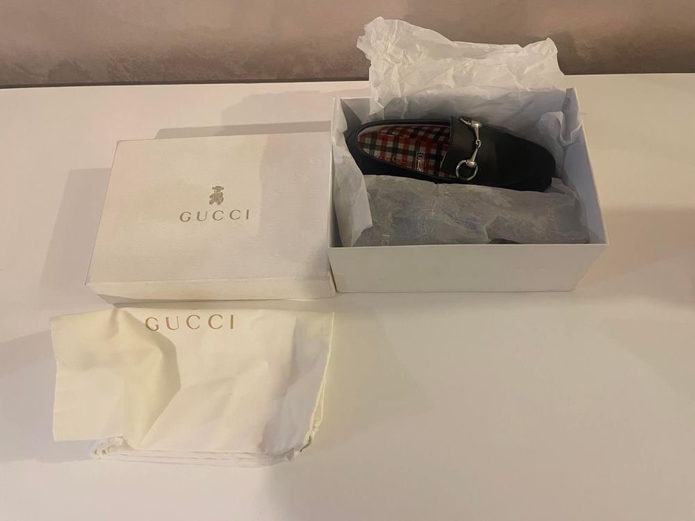 Pantofi Gucci Kids