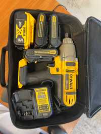 Dewalt DCF889 Гайковерт