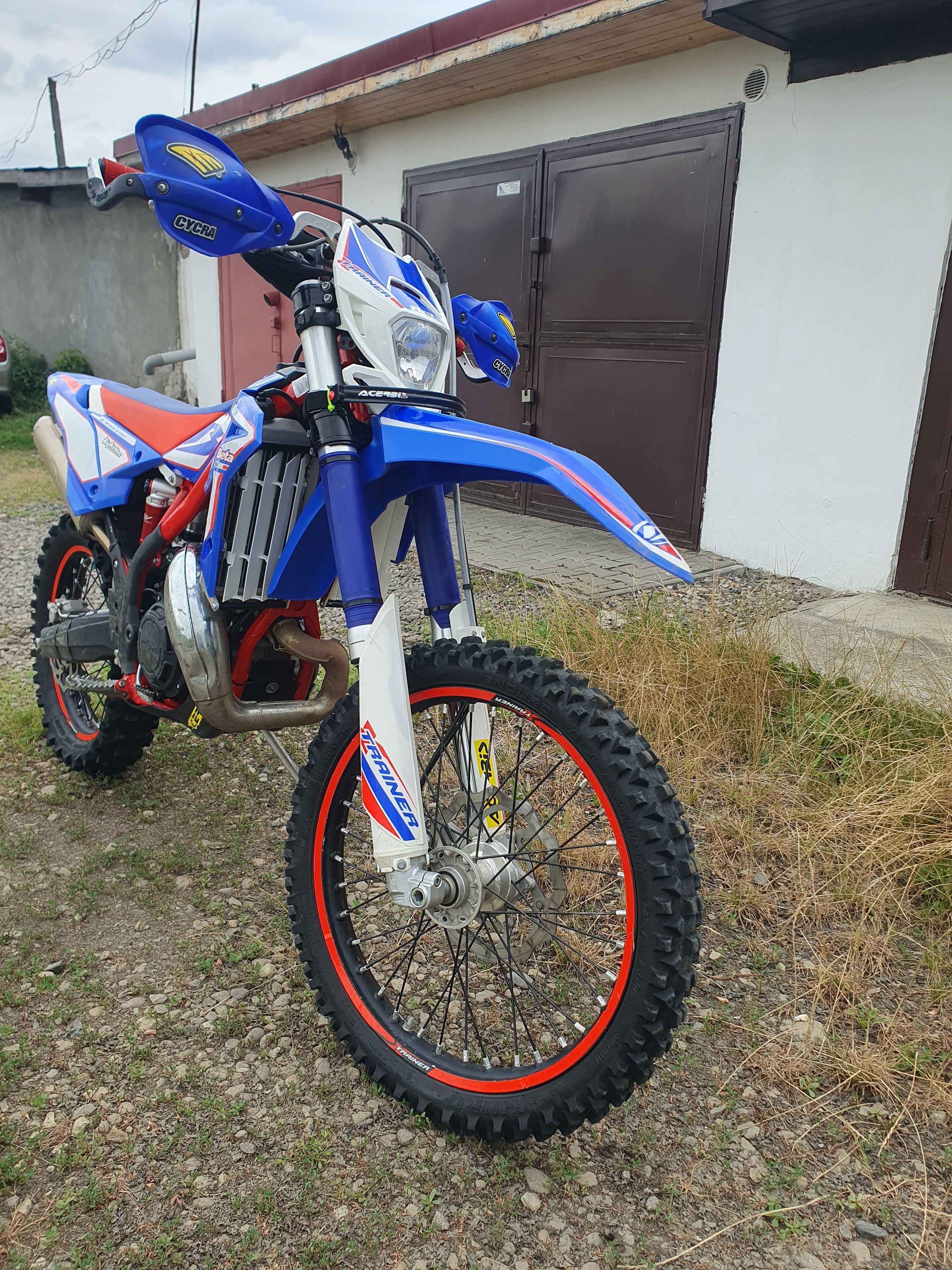 Beta xtrainer 300 2021 inmatriculat!