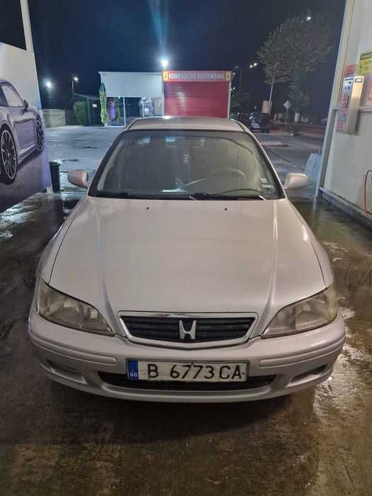 Honda Accord 1.8 газ/бензин